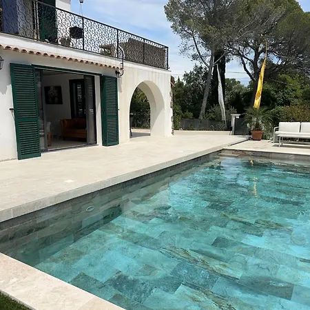 La Maison Du Bonheur Saint-Raphaël