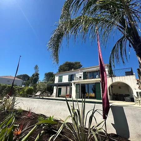 La Maison Du Bonheur Konukevi *