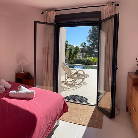 La Maison Du Bonheur Guest house *